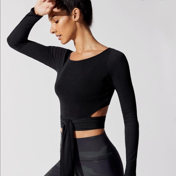 Barre Long Sleeve Alo